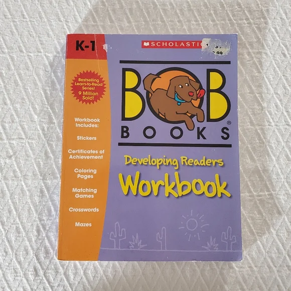 Developmental Learning Workbook Bundle + Kids daily Journal - Picture 5 of 8